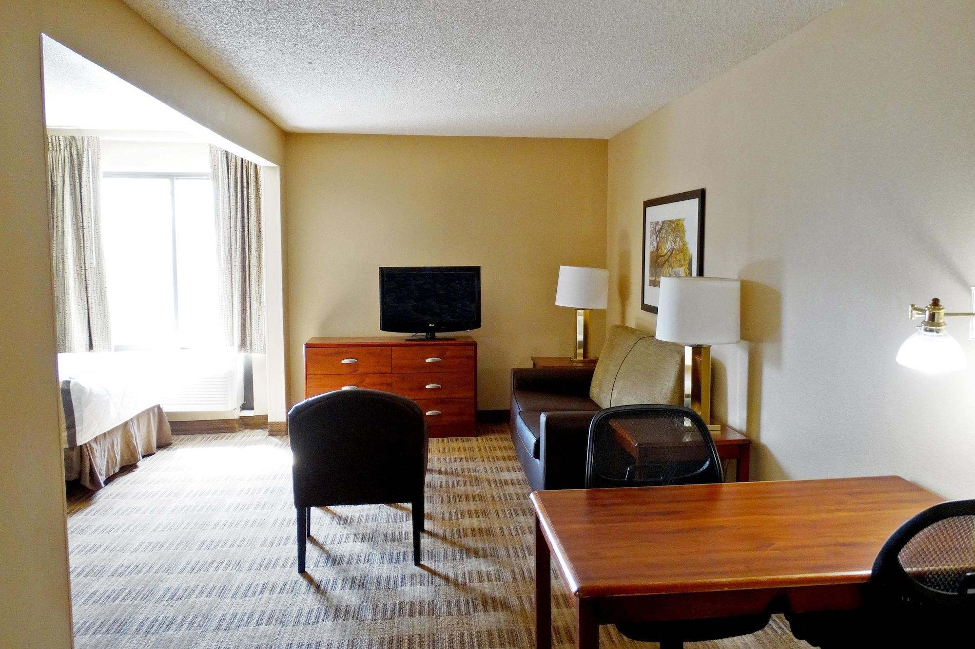 เอ็กซ์เทนด์ สเตย์ อเมริกา เมดิสัน โอลด์ ซอกโร้ด Hotel ภายนอก รูปภาพ