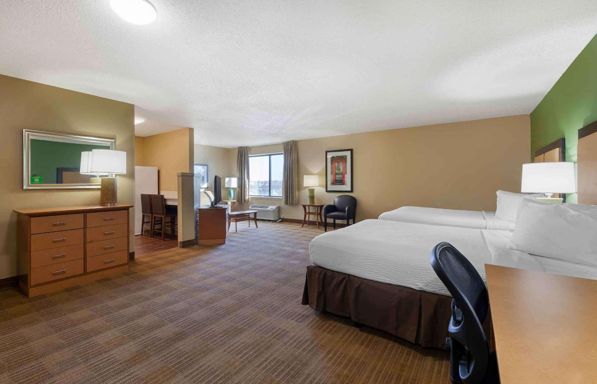 เอ็กซ์เทนด์ สเตย์ อเมริกา เมดิสัน โอลด์ ซอกโร้ด Hotel ภายนอก รูปภาพ