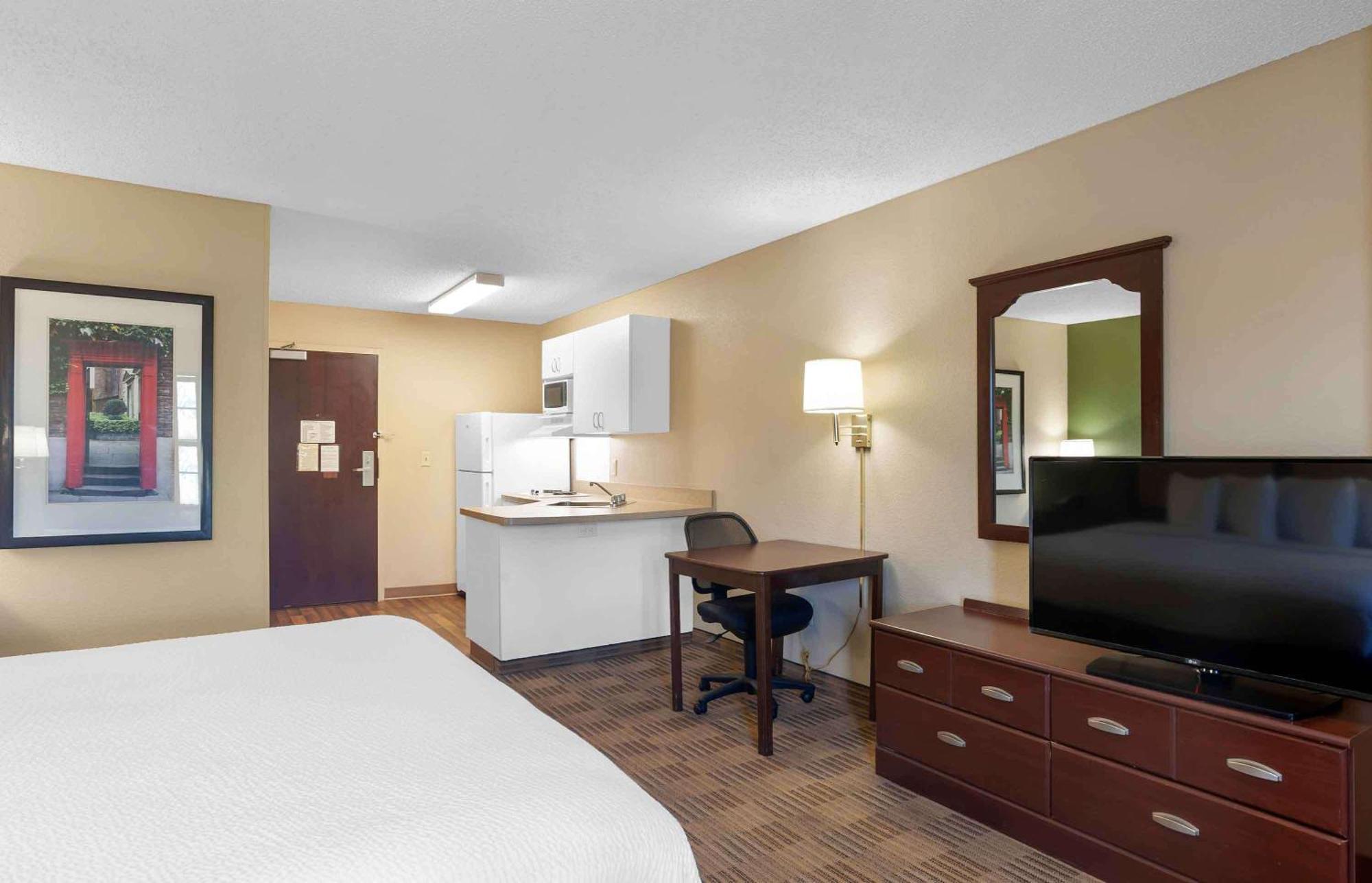 เอ็กซ์เทนด์ สเตย์ อเมริกา เมดิสัน โอลด์ ซอกโร้ด Hotel ภายนอก รูปภาพ