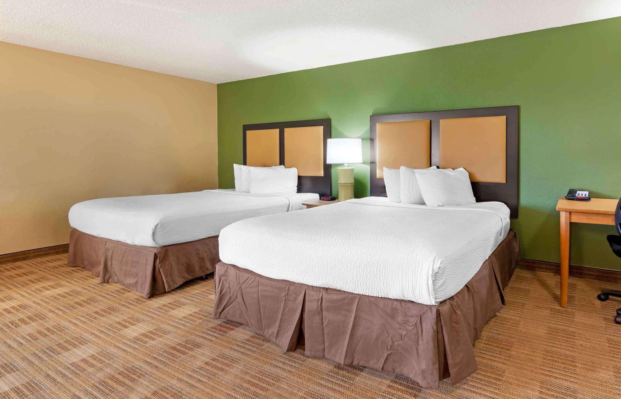 เอ็กซ์เทนด์ สเตย์ อเมริกา เมดิสัน โอลด์ ซอกโร้ด Hotel ภายนอก รูปภาพ