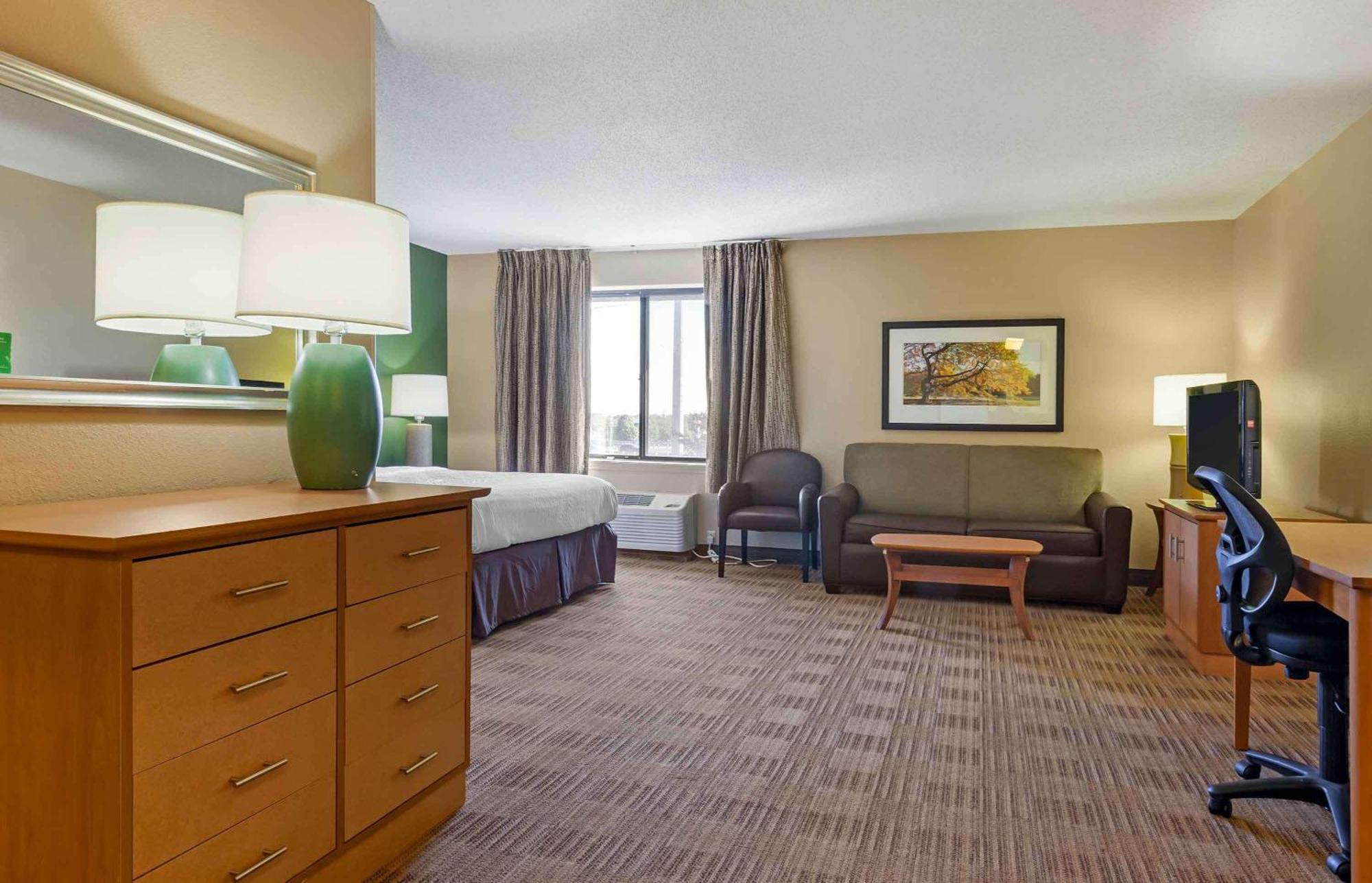 เอ็กซ์เทนด์ สเตย์ อเมริกา เมดิสัน โอลด์ ซอกโร้ด Hotel ภายนอก รูปภาพ